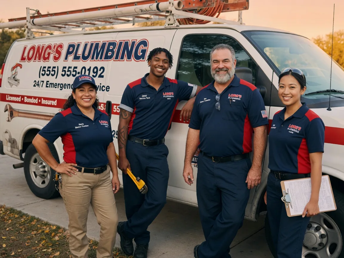 Leak Detection company in Sigourney, IA